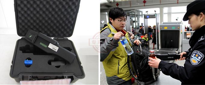 国产SHD500+手持式危险液体安检仪