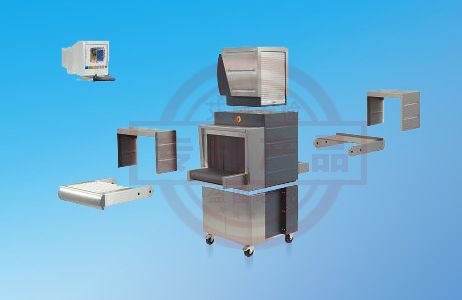 HI-SCAN 5030si 行李安检机