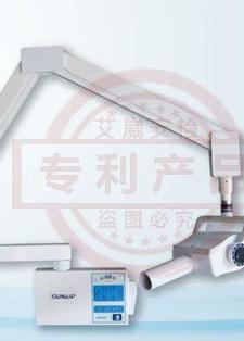 Dental X-Ray Unit壁