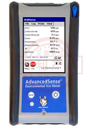 美国格雷沃夫DirectSense TOX有毒有害气体检测仪
