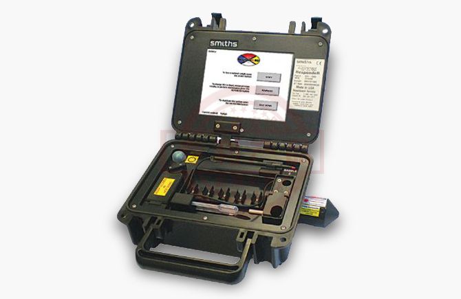 便携式拉曼光谱化学物品鉴别仪 RespondeR RCI