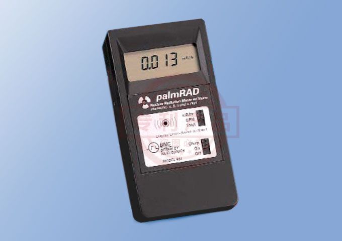 palmRAD 907核放射探测仪