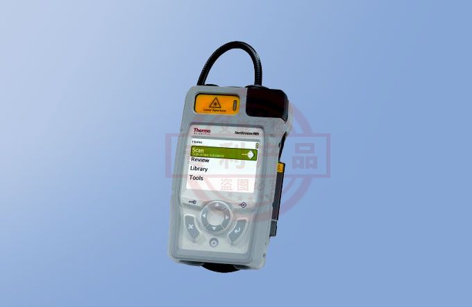 新一代手持式FirstDefender RMX拉曼光谱仪