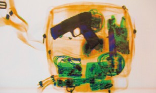 英国Todd Research TR40大型柜式X射线扫描仪