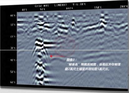 FINDAR（泛达）法庭科学探测雷达