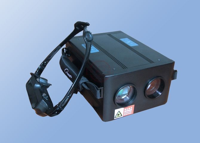ZCY-A320手持式激光夜视侦查仪 单兵夜视系统