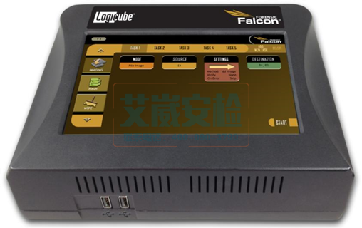 美国Logicube Forensic Falcon硬盘复制机