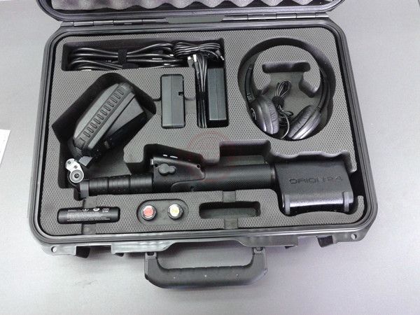 新款非线性节点探测器Orion2.4