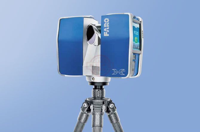 美国Focus X 330进口刑案现场还原系统-三维激光扫描仪       