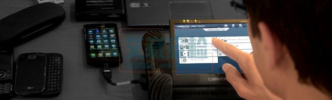 美国Cellebrite UFED Touch Ultimate手机取证设备