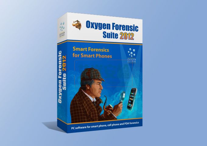 英国Oxygen Forensic 