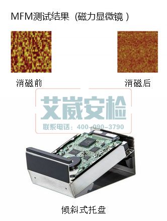 香港安特拉磁介质消磁机