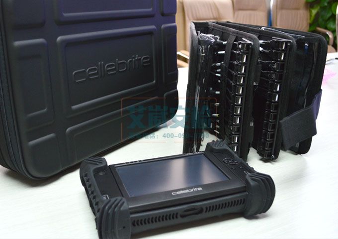 Cellebrite UFED touch ultimate手机取证设备/电子取证系统