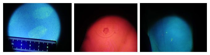 JC-6W 手电式激光生物检材发现仪