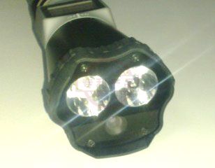 SMA-QG50I警用强光视录手电筒