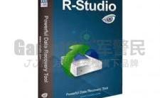 		 R-STUDIO数据恢复