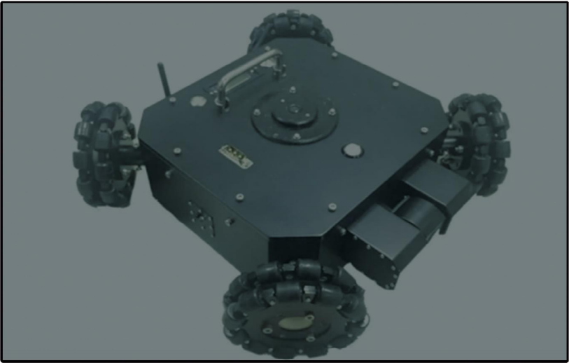 IWILDT AN-3315X智能车底侦查机器人