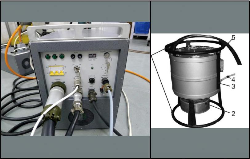 IWILDT MAS-7.5M回旋加速器