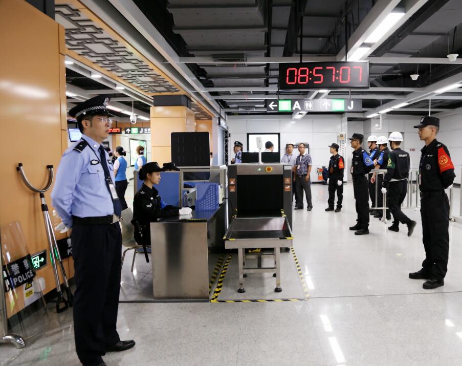 地铁液体安检为什么那么重要？是出于保障安全、减少安检时间的考虑