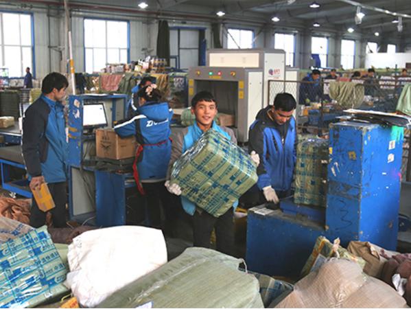 新疆安检机市场饱和，二手安检机交易却十分活跃