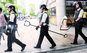武汉安检门