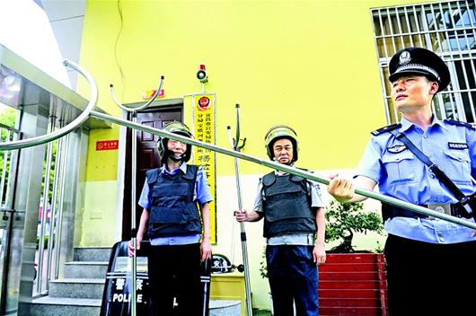 武汉安检门
