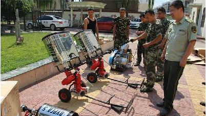 武汉艾崴安检门