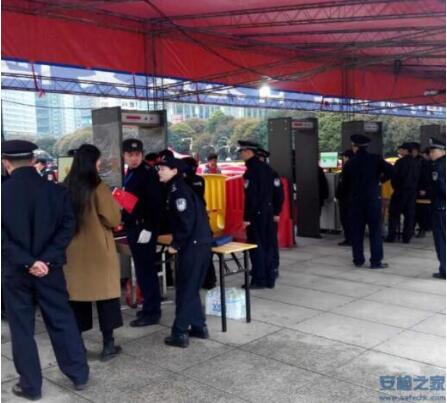 艾崴X光安检机马拉松应战：集会赛事活动的安全守护神