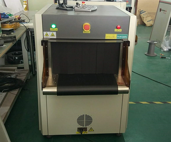 X光安检机上装铅帘的作用是什么？