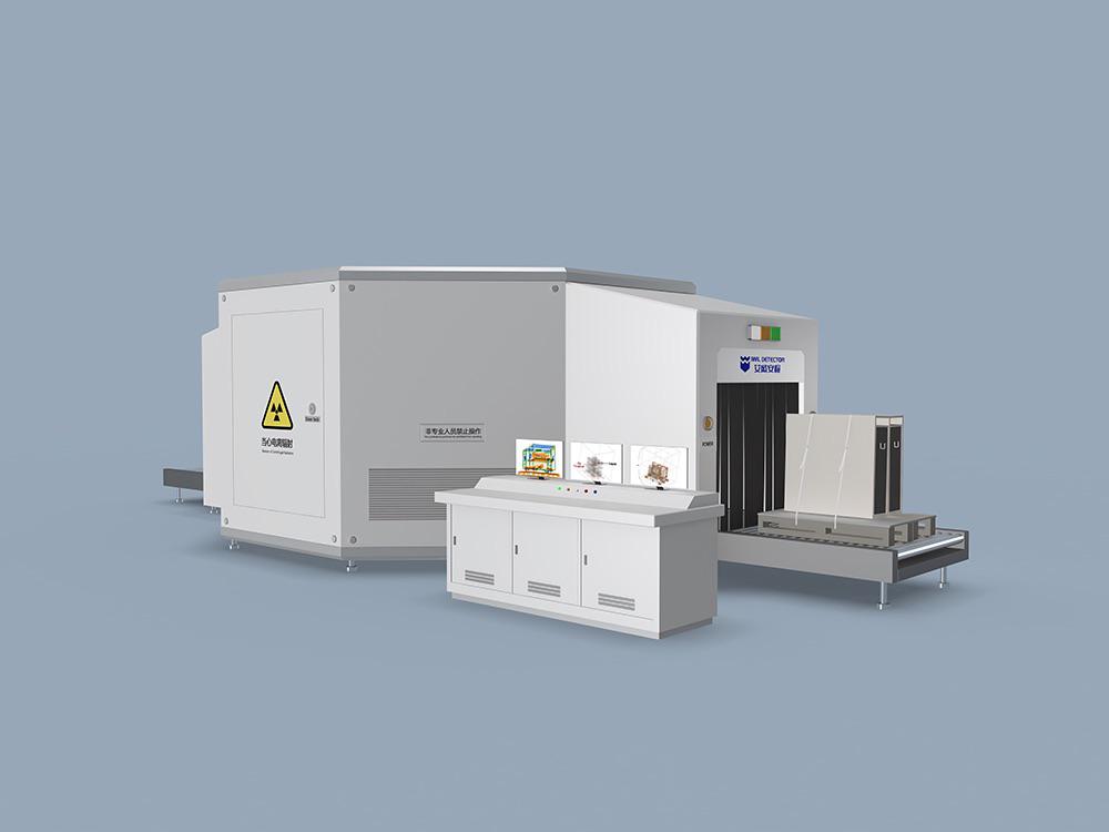 IWILDT™ AN-150150CTX托盘式静态断层扫描安检机